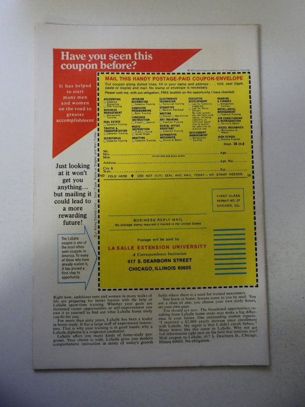 Iron Man #71 (1974) FN+ Condition MVS Intact