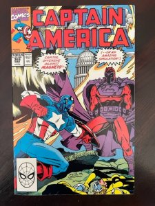 Captain America #368 Direct Edition (1990) - NM