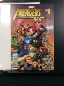 Avengers VS #1 (2015)
