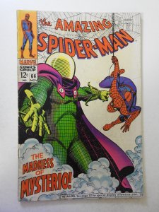 The Amazing Spider-Man #66 (1968) VG/FN Condition!