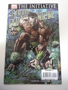Sub-Mariner #5 (2007)