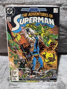 Adventures of Superman #426 (1987)