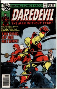 Daredevil #156 (1979) Daredevil