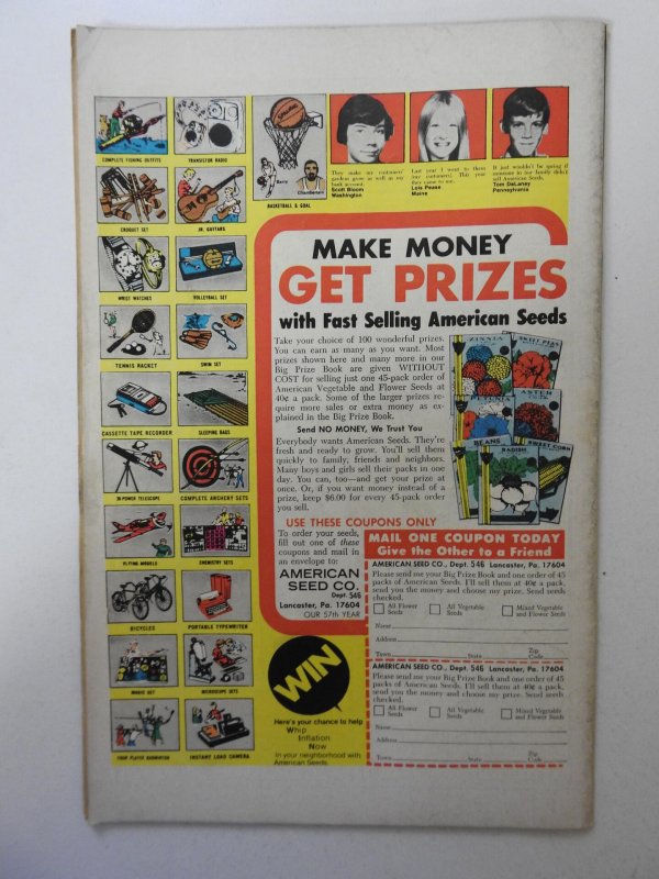 Marvel Two-in-One #9 (1975)