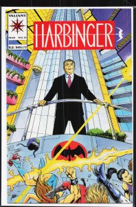 Harbinger #15 (1993) Harbinger