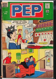 Pep Comics #180 (1965)
