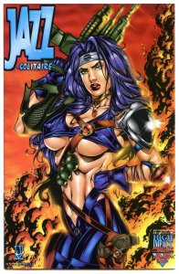 Jazz: Solitaire #3 (1998)