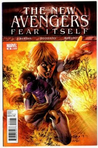 NEW AVENGERS #15 (VF+) 1¢ Auction! No Resv! See More!