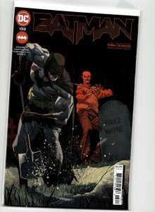 Batman #133 (2023) Batman