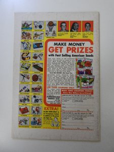 The Silver Surfer #16 (1970) FN/VF condition