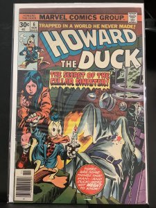 Howard the Duck #6 (1976)