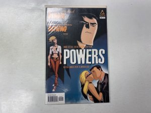 3 Powers ICON comic book #7 8 9 70 RC16