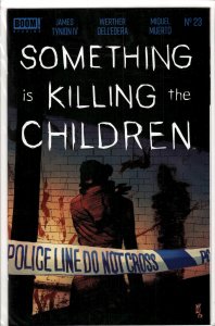 Something is Killing the Children #23 (2022) Something Is Killing the Children