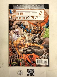 Teen Titans #17 NM DC Comic Books  Robin Beastboy Kid Flash Wonder Girl 20 HH34