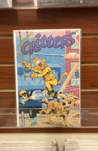 Critters #25 (1988)