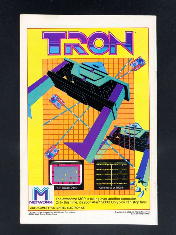 All-Star Squadron #22 (1983)