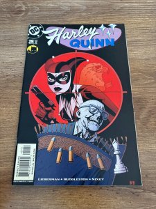 Harley Quinn # 29 NM 1st Print DC Comic Book Batman Batgirl Joker Ivy 4 J387