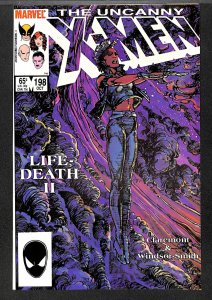 The Uncanny X-Men #198 (1985)