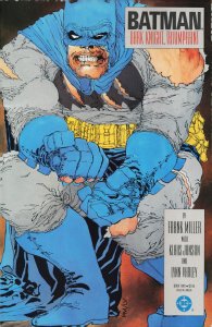 Batman: The Dark Knight #2 (1986) Batman [Key Issue]