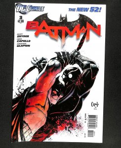 Batman (2011) #3