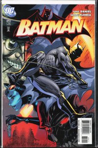 Batman #692 (2009) Batman [Key Issue]