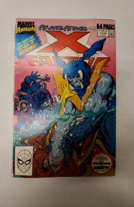 X-Factor Annual #4 (1989) NM Marvel Comic Book J685