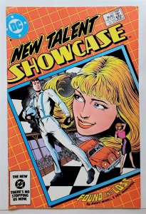 New Talent Showcase #13 (Jan 1985, DC) 7.5 VF-  
