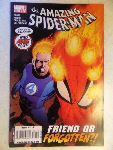 AMAZING SPIDER-MAN # 591 MARVEL ACTION ADVENTURE 