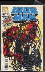 Iron Man #309 (1994) Iron Man
