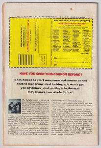 The Defenders #11 (1973) The Defenders