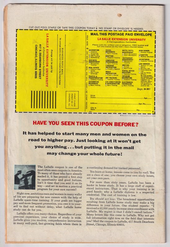 The Defenders #11 (1973) The Defenders