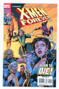 X-Men Forever #5 (2009 v2) Chris Claremont NM-