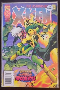 Astonishing X-Men #3 (1995)
