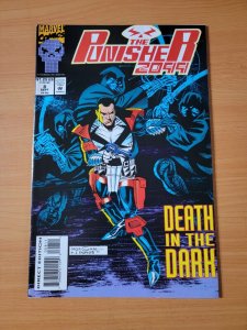 Punisher 2099 #8 Direct Market Edition ~ NEAR MINT NM ~ 1993 Marvel Comics