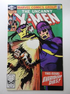 The Uncanny X-Men #142 Direct Edition (1981) VF-NM Condition