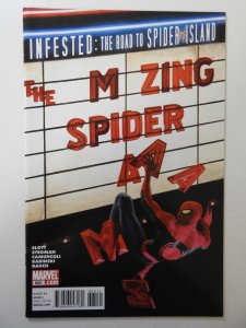 The Amazing Spider-Man #665 (2011) VF+ Condition!