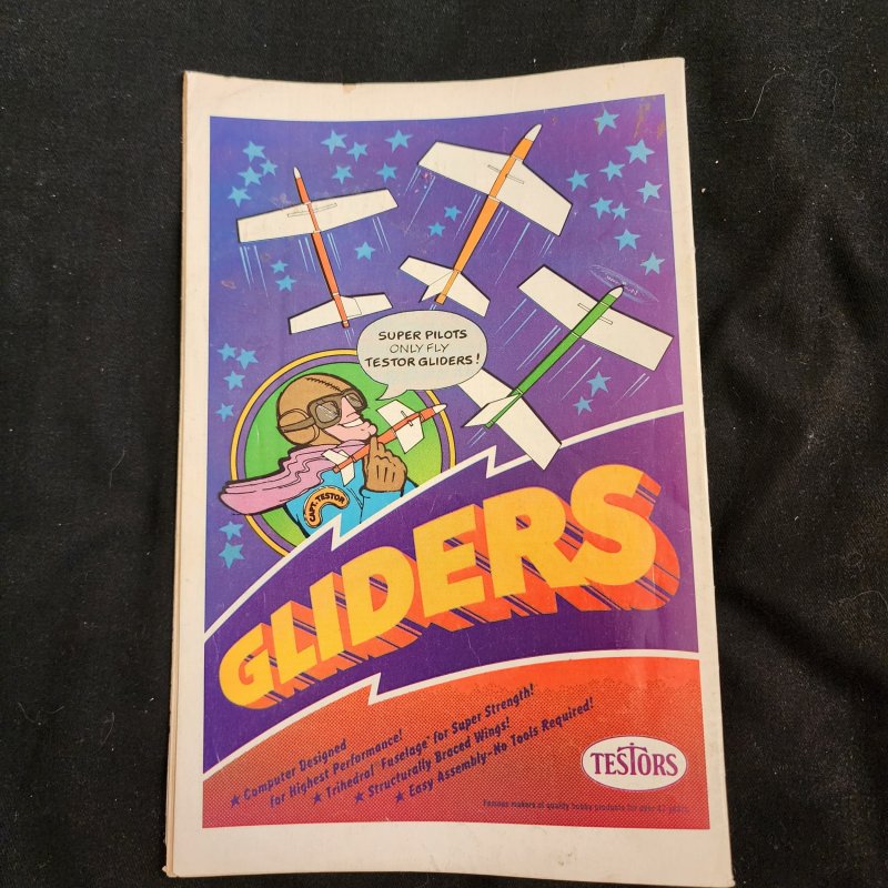 Mister Miracle #25 (1978) Mister Miracle