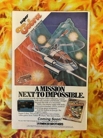 The New Mutants #1 (1983) - VF/NM