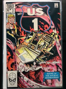 U.S. 1 #3 Direct Edition (1983)