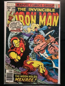 Iron Man #109 (1978)
