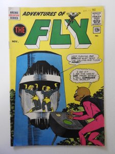 The Fly #23 GD Condition see description