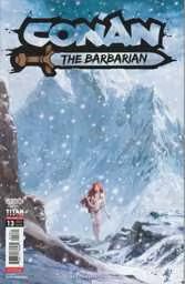 CONAN BARBARIAN (2023 TITAN) #13 VARIANT CVR F MARCHISIO