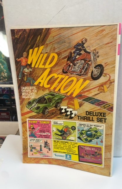 Mickey Mouse #153 (1974) Whitman