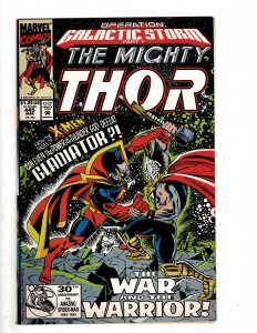 The Mighty Thor #445 (1992) YY11