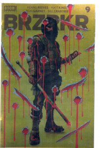 BRZRKR #9 (2022)