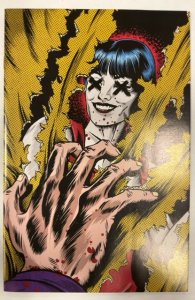 The Department of Truth #10 Cover WW (2021)