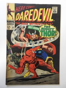 Daredevil #30 (1967) VG+ Condition