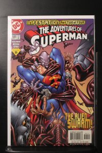 Adventures of Superman #591 Direct Edition (2001)