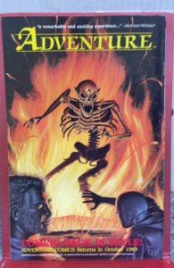 Spicy Tales #10 (1989)