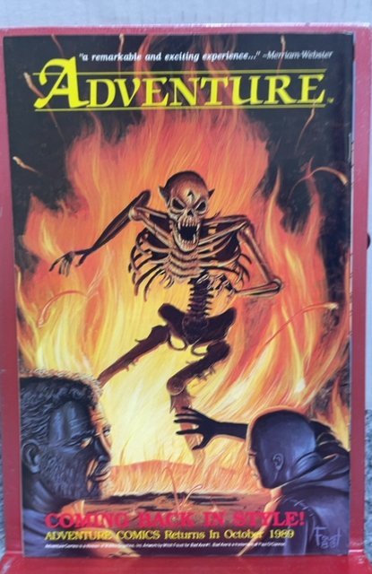 Spicy Tales #10 (1989)